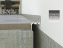 Joint De Dilatation En Aluminium Pour Sol Et Mur -Charge ... à Joint Carrelage Terrasse