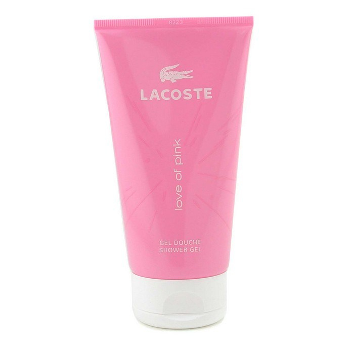 Lacoste Love Of Pink Shower Gel | Fresh™ pour Gel Douche Lacoste