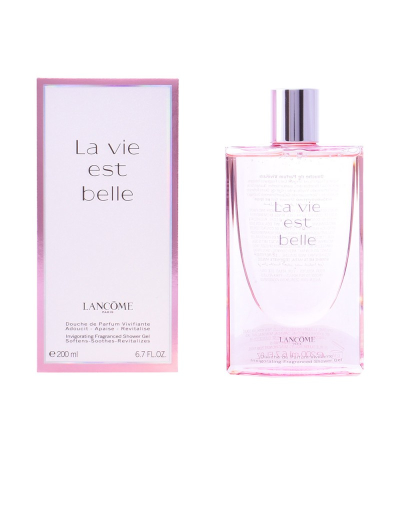 Lancôme La Vie Est Belle Invigorating Fragrance Shower Gel ... avec La Vie Est Belle Gel Douche