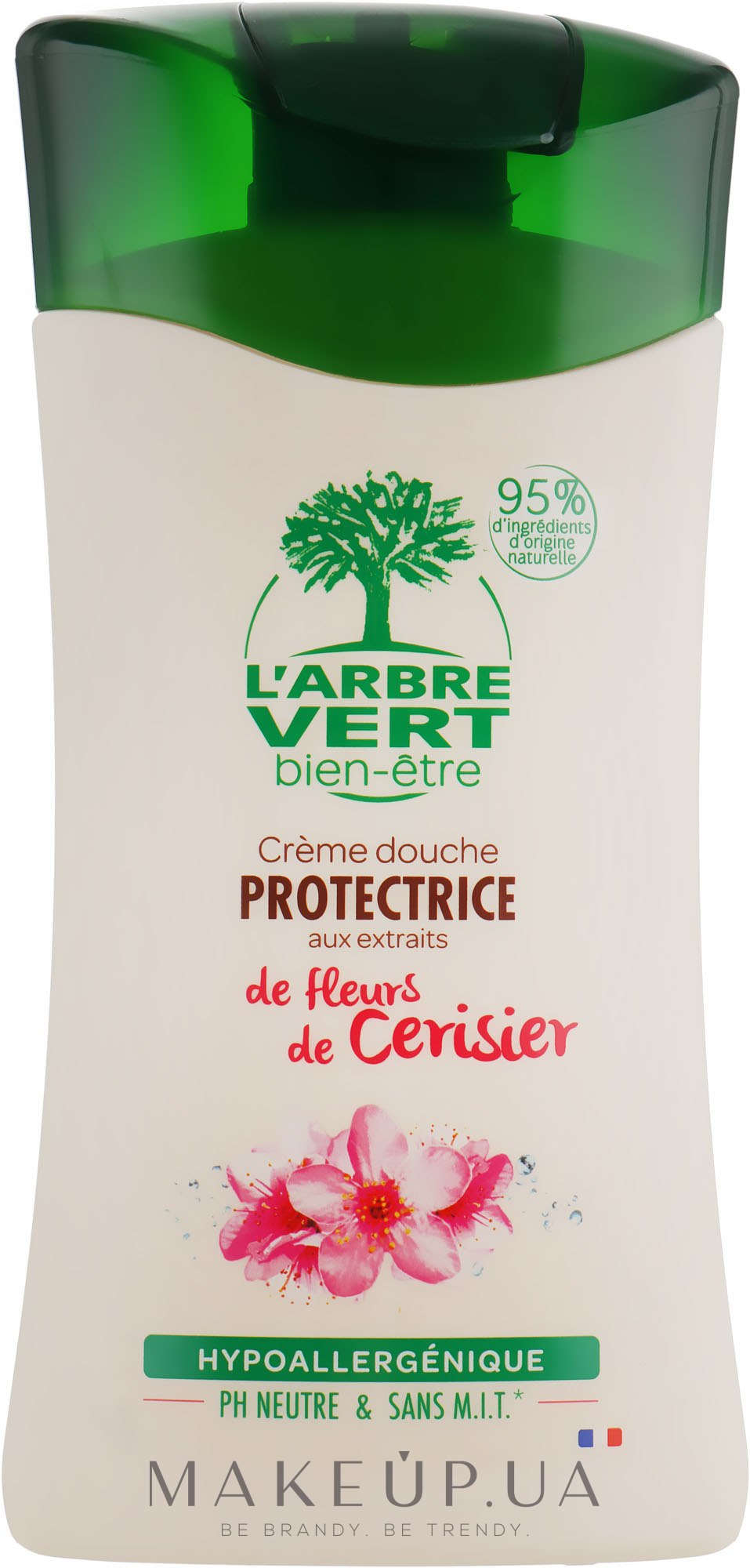 L'Arbre Vert Cream Shower Gel - Крем-Гель Для Душа ... pour Gel Douche L Arbre Vert