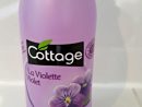 Le Gel Douche Cottage À La Violette - Leblogbeaute Demarinette serapportantà Cottage Gel Douche Prix