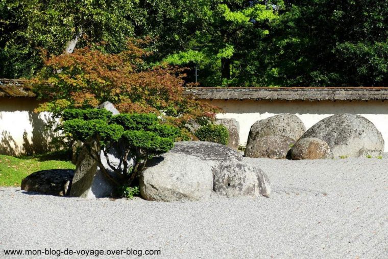 Le Jardin Japonais Pierre Baudis À Toulouse - Mbdv - Mon ... destiné Jardin Sec Japonais