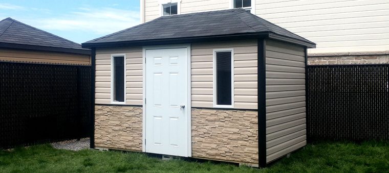 L'Entrepôt Du Cabanon À Montréal. Pièces Et Accessoires ... encequiconcerne Cabanon Bois Pas Cher