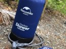 Les 7 Meilleures Douches De Camping 2020 Comparatif 🏕️ dedans Cabine De Douche Camping Car