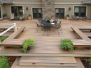 L'Installation D'Une Terrasse De Jardin - Les Trophées De ... pour Fabriquer Une Terrasse En Bois