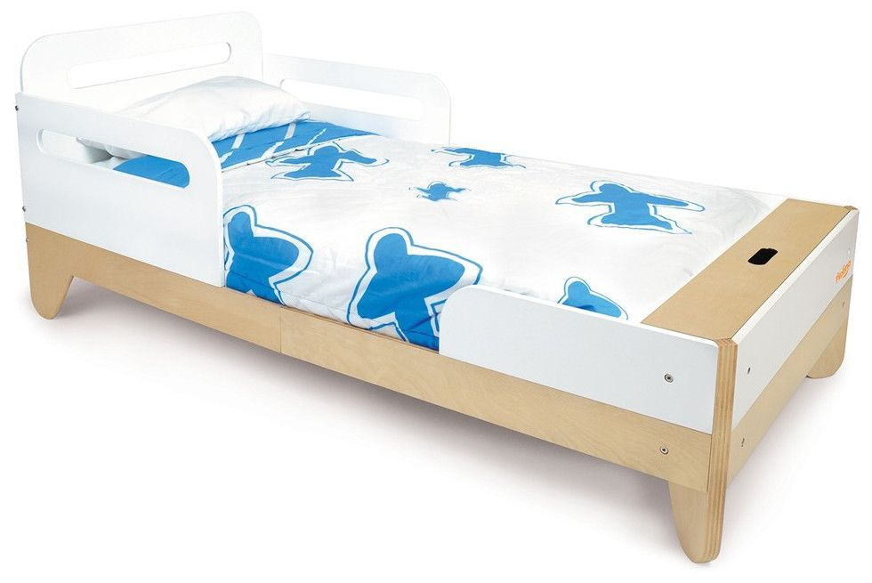 Little Modern Toddler Bed | Modern Kids Beds, Cot Bed ... encequiconcerne Meuble Cot