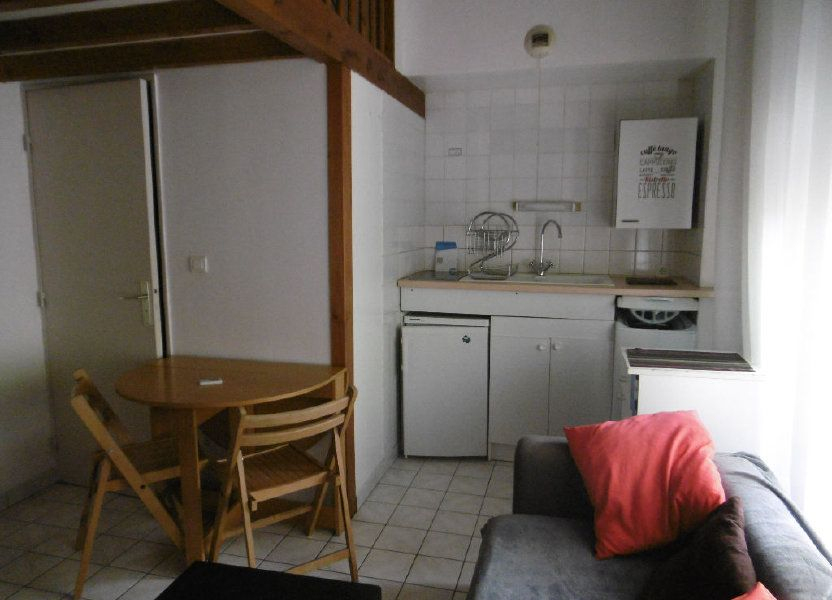 Location Appartement, 28.79 M² T-1 À Reims, 550 € | Orpi avec Appartement Meublé Reims
