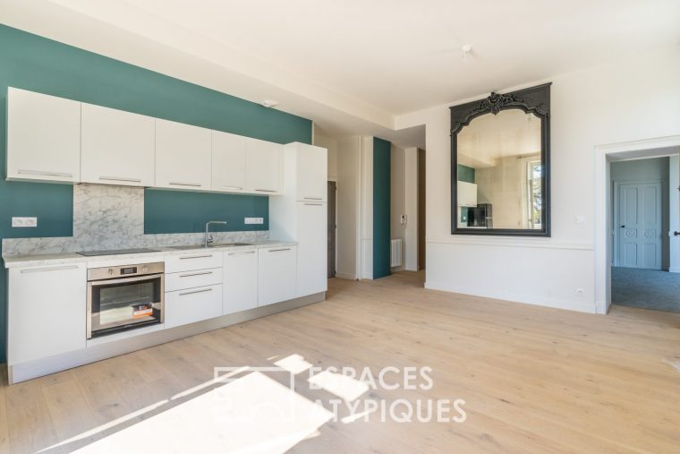 Location Appartement Meublé Et Rénové Dans Le Centre De ... à Appartement Meublé Nantes