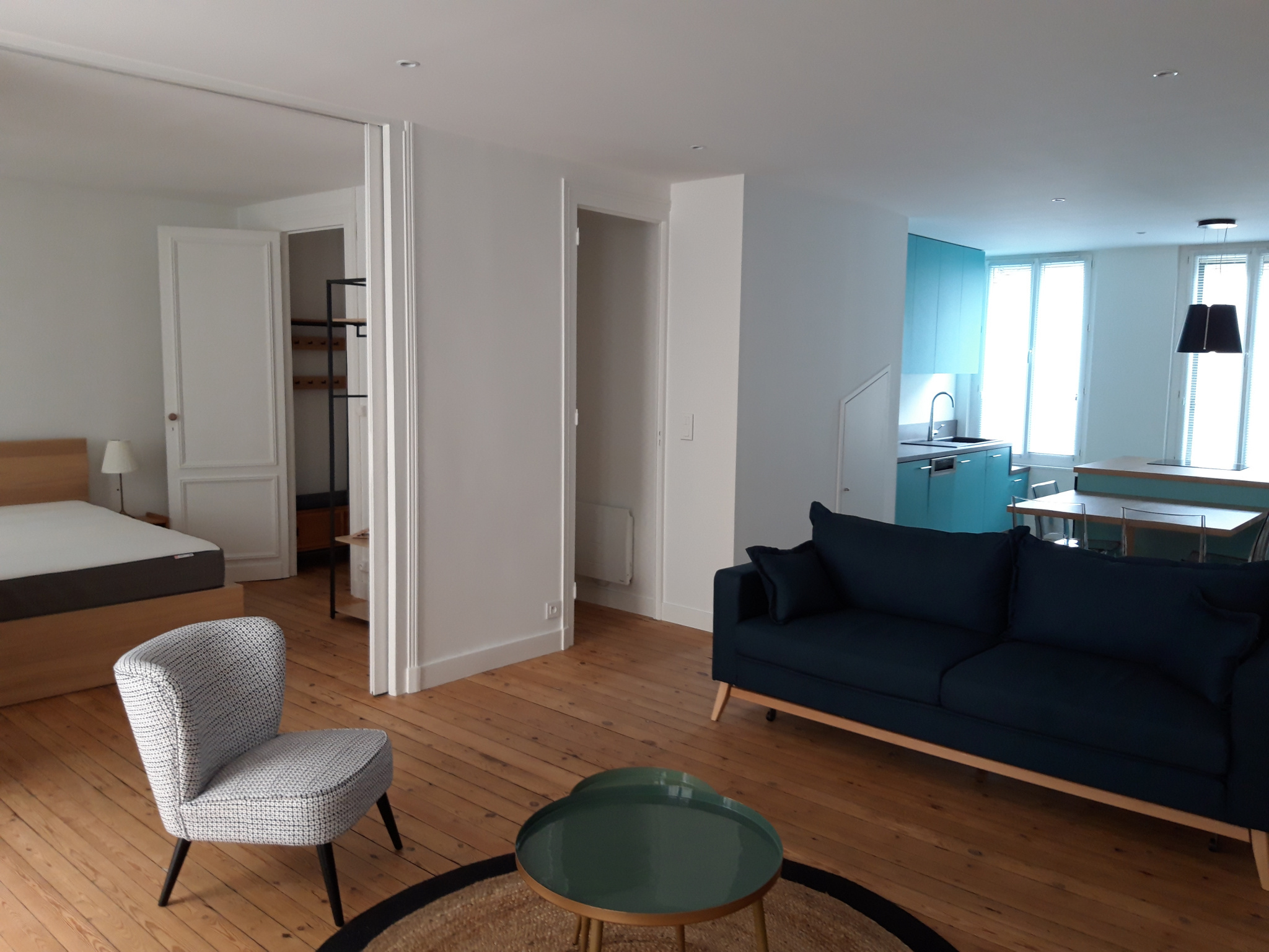 Location Bordeaux - Appartement T3 Meublé | Immobilier Dubois dedans Location Appartement Meublé Bordeaux