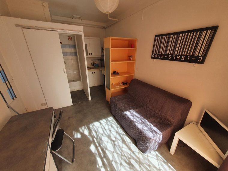 Location Studio Meublé - Les Aubes - Libre - Bordry Immobilier encequiconcerne Studio Meublé Montpellier