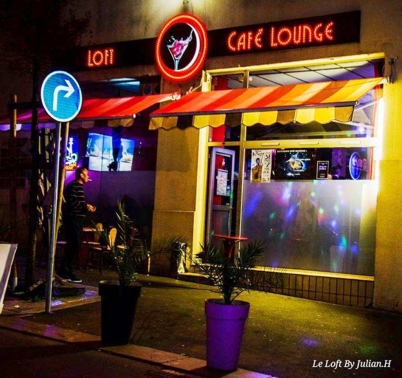 Loft Lounge - Bar À La Roche Sur Yon à Canape La Roche Sur Yon