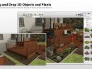 Logiciel Gratuit Plan Jardin 3D : 20 Idées De Logiciel ... intérieur Logiciel Amenagement Jardin