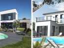 Maison Avec Toit Terrasse : Un Aménagement Moderne Et Pratique tout Maison Toit Plat Terrasse