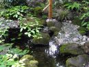 Mare Et Fontaine | Jardin Japonais À Fontainebleau ... destiné Fontaine Jardin Japonais