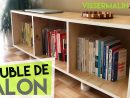 Meuble Bibliothèque Bas - Idées De Décoration Intérieure ... à Meuble Bas Bibliothèque