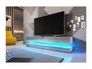 Meubles Et Décorations - Meuble Tv Design Suspendu Fly 140 ... destiné Meuble Tv Suspendu