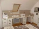 Mon Petit Coin Atelier | Bedroom Organisation, Craft Room ... dedans Meuble De Coin Ikea