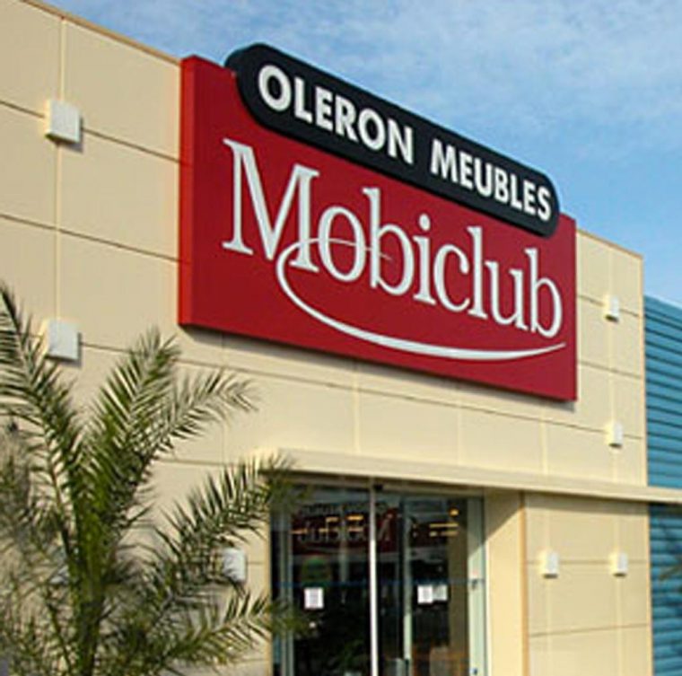 Oléron Meubles - Magasin De Meubles, 83 Avenue De Bel Air ... serapportantà Magasin De Meuble Barentin