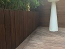 Optez Pour Une Terrasse En Bambou Élégante Et Écologique ... destiné Materiaux Pour Terrasse Exterieure