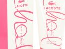 Parfum Joy Of Pink Lacoste | Gel Douche 150Ml | Mister Parfum tout Gel Douche Lacoste