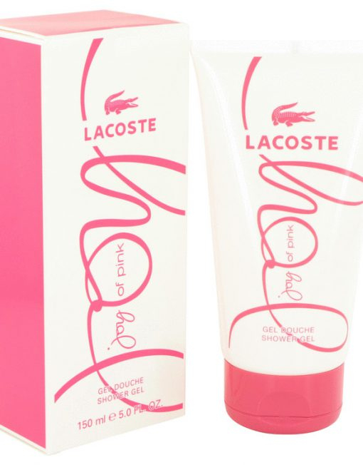Parfum Joy Of Pink Lacoste | Gel Douche 150Ml | Mister Parfum tout Gel Douche Lacoste