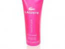Parfum Touch Of Pink Lacoste | Gel Douche 50Ml | Parfum ... dedans Gel Douche De Marque Pas Cher