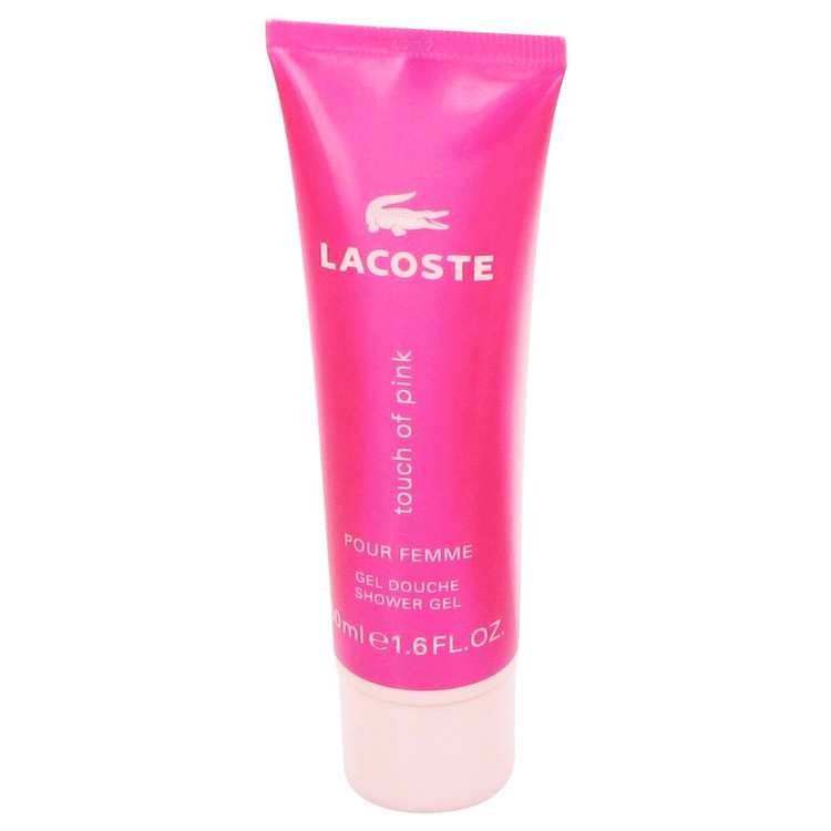 Parfum Touch Of Pink Lacoste | Gel Douche 50Ml | Parfum ... dedans Gel Douche De Marque Pas Cher