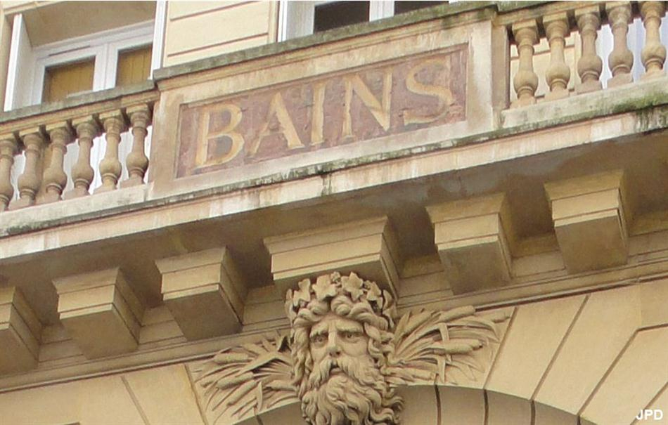 Paris-Bise-Art : Les Bains Douches - Les Bains Guerbois avec Les Bains Douches Paris Club