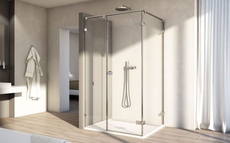 Paroi Pivotante Ophalys Sanswiss | Espace Aubade | Paroi ... tout Paroi De Douche Sanswiss