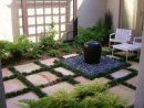 Patio Et Petit Jardin Moderne : Des Idées De Design D ... dedans Amenagement Jardin Moderne