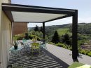 Pergola Bioclimatique Alsace - Art Home Alu - Fabrication ... encequiconcerne Prix Pergola Aluminium Pour Terrasse