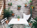 Petite Terrasse : 17 Idées Pour L'Aménager | Petite ... avec Idee Terrasse Jardin