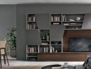Pin On Wall Unit / Living Room dedans Meuble Design Italien
