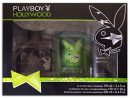 Playboy - Coffret Homme Hollywood Eau De Toilette 100 Ml ... à Gel Douche Playboy