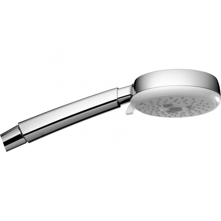 Pommeau De Douche 3 Jets, Hansgrohe Myclub Multi | Leroy ... pour Pommeau De Douche Leroy Merlin