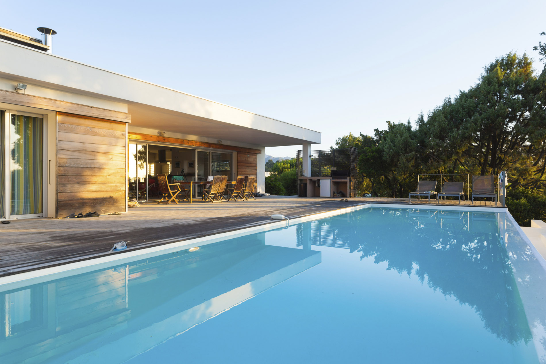 Pool House - Piscine Périgueux Dordogne, Liner : Piscine ... concernant Pool House Piscine