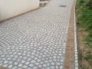Pose De Pavés En Granit Du Portugal - Salvabrani dedans Dalle En Granit