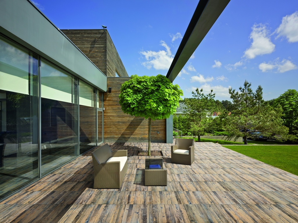 Pourquoi Choisir Le Carrelage Sur Plot Pour Une Terrasse à Carrelage Exterieur Design