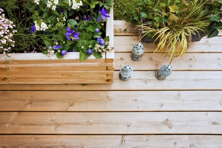 Quel Est Le Meilleur Revêtement Pour Une Terrasse En Bois pour Quel Revetement Pour Une Terrasse