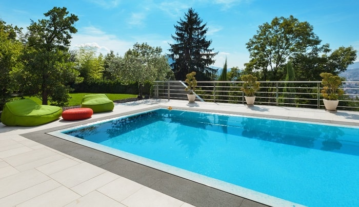 Quel Matériau Pour Ma Plage De Piscine dedans Carrelage Piscine Prix