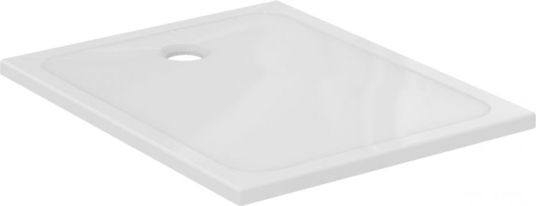 Receveur Design Ultraplat 140 X 90 Cm Antiderapant, Bonde ... tout Cedeo Receveur Douche