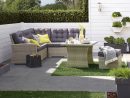 Salon De Jardin Kansas Leroy Merlin | Outdoor Furniture ... avec Salon De Jardin Leroy Merlin Resine