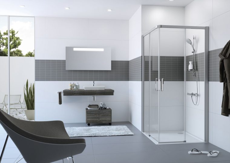 Shower Doors, Huppe, Bathroom avec Porte Douche Huppe