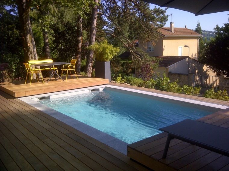 Stilys : Terrasse Mobile, Plancher Coulissant Pour Piscine encequiconcerne Piscine Sur Terrasse