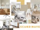 Style Scandinave | Décoration Maison | France | La Petite ... destiné Meuble Style Scandinave