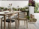 Table De Jardin : Notre Sélection Pour L'Été | Table De ... à Ikea Mobilier De Jardin