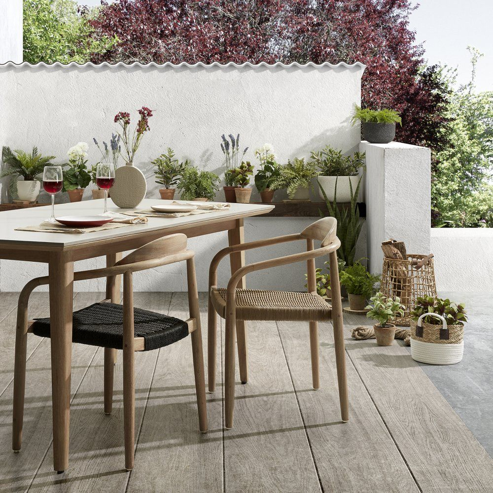 Table De Jardin : Notre Sélection Pour L'Été | Table De ... à Ikea Mobilier De Jardin