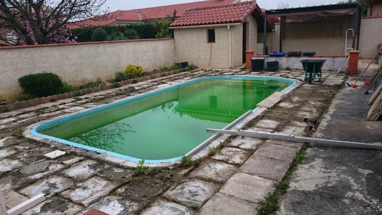 Terrasse Autour Piscine Coque - Mailleraye.fr Jardin pour Piscine Terrasse Amovible