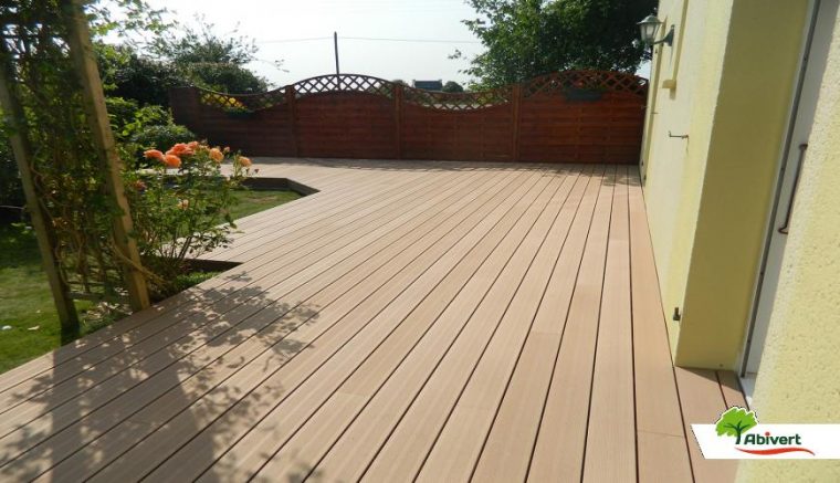 Terrasse Bois Prix Composite - Mailleraye.fr Jardin avec Prix Terrasse Bois