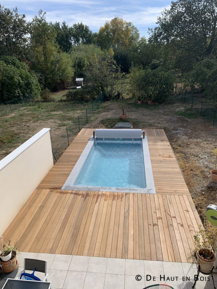 Terrasse Bois Toulouse - Lavaur | De Haut En Bois serapportantà Terrasse Bois Toulouse